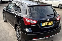 Suzuki SX4 S-Cross (13-21) 1.6 SZ-T 5d CVT For Sale - RSG MOTOR GROUP, Sunninghill