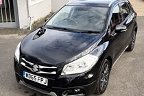 Suzuki SX4 S-Cross (13-21) 1.6 SZ-T 5d CVT For Sale - RSG MOTOR GROUP, Sunninghill