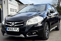Suzuki SX4 S-Cross (13-21) 1.6 SZ-T 5d CVT For Sale - RSG MOTOR GROUP, Sunninghill