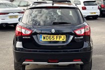 Suzuki SX4 S-Cross (13-21) 1.6 SZ-T 5d CVT For Sale - RSG MOTOR GROUP, Sunninghill