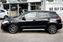 Suzuki SX4 S-Cross (13-21) 1.6 SZ-T 5d CVT For Sale - RSG MOTOR GROUP, Sunninghill