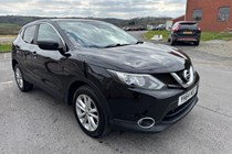 Nissan Qashqai (14-21) 1.5 dCi Acenta Premium 5d For Sale - PEMBROKESHIRE CAR & VAN SALES LTD, Whitland