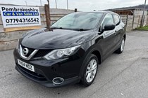 Nissan Qashqai (14-21) 1.5 dCi Acenta Premium 5d For Sale - PEMBROKESHIRE CAR & VAN SALES LTD, Whitland