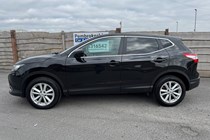 Nissan Qashqai (14-21) 1.5 dCi Acenta Premium 5d For Sale - PEMBROKESHIRE CAR & VAN SALES LTD, Whitland
