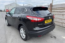 Nissan Qashqai (14-21) 1.5 dCi Acenta Premium 5d For Sale - PEMBROKESHIRE CAR & VAN SALES LTD, Whitland