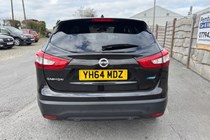 Nissan Qashqai (14-21) 1.5 dCi Acenta Premium 5d For Sale - PEMBROKESHIRE CAR & VAN SALES LTD, Whitland