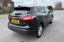Nissan Qashqai (14-21) 1.5 dCi Acenta Premium 5d For Sale - PEMBROKESHIRE CAR & VAN SALES LTD, Whitland