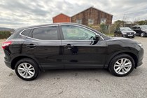 Nissan Qashqai (14-21) 1.5 dCi Acenta Premium 5d For Sale - PEMBROKESHIRE CAR & VAN SALES LTD, Whitland