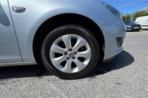 Vauxhall Astra Hatchback (09-15) 1.4i 16V Design 5d For Sale - PEMBROKESHIRE CAR & VAN SALES LTD, Whitland