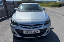 Vauxhall Astra Hatchback (09-15) 1.4i 16V Design 5d For Sale - PEMBROKESHIRE CAR & VAN SALES LTD, Whitland