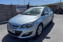 Vauxhall Astra Hatchback (09-15) 1.4i 16V Design 5d For Sale - PEMBROKESHIRE CAR & VAN SALES LTD, Whitland