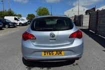 Vauxhall Astra Hatchback (09-15) 1.4i 16V Design 5d For Sale - PEMBROKESHIRE CAR & VAN SALES LTD, Whitland