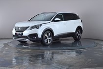 Peugeot 5008 SUV (17-24) Allure 1.2 PureTech 130 S&S EAT6 auto 5d For Sale - Mantles Used Cars Royston, Royston