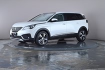 Peugeot 5008 SUV (17-24) Allure 1.2 PureTech 130 S&S EAT6 auto 5d For Sale - Mantles Used Cars Royston, Royston