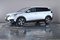Peugeot 5008 SUV (17-24) Allure 1.2 PureTech 130 S&S EAT6 auto 5d For Sale - Mantles Used Cars Royston, Royston