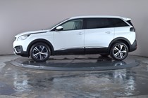 Peugeot 5008 SUV (17-24) Allure 1.2 PureTech 130 S&S EAT6 auto 5d For Sale - Mantles Used Cars Royston, Royston