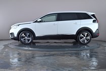 Peugeot 5008 SUV (17-24) Allure 1.2 PureTech 130 S&S EAT6 auto 5d For Sale - Mantles Used Cars Royston, Royston