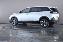 Peugeot 5008 SUV (17-24) Allure 1.2 PureTech 130 S&S EAT6 auto 5d For Sale - Mantles Used Cars Royston, Royston
