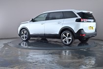 Peugeot 5008 SUV (17-24) Allure 1.2 PureTech 130 S&S EAT6 auto 5d For Sale - Mantles Used Cars Royston, Royston