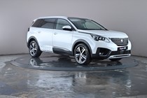 Peugeot 5008 SUV (17-24) Allure 1.2 PureTech 130 S&S EAT6 auto 5d For Sale - Mantles Used Cars Royston, Royston