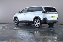 Peugeot 5008 SUV (17-24) Allure 1.2 PureTech 130 S&S EAT6 auto 5d For Sale - Mantles Used Cars Royston, Royston
