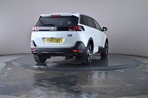 Peugeot 5008 SUV (17-24) Allure 1.2 PureTech 130 S&S EAT6 auto 5d For Sale - Mantles Used Cars Royston, Royston
