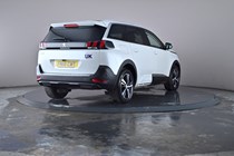 Peugeot 5008 SUV (17-24) Allure 1.2 PureTech 130 S&S EAT6 auto 5d For Sale - Mantles Used Cars Royston, Royston
