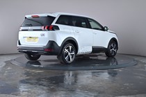 Peugeot 5008 SUV (17-24) Allure 1.2 PureTech 130 S&S EAT6 auto 5d For Sale - Mantles Used Cars Royston, Royston