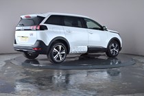 Peugeot 5008 SUV (17-24) Allure 1.2 PureTech 130 S&S EAT6 auto 5d For Sale - Mantles Used Cars Royston, Royston