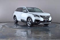 Peugeot 5008 SUV (17-24) Allure 1.2 PureTech 130 S&S EAT6 auto 5d For Sale - Mantles Used Cars Royston, Royston