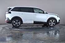 Peugeot 5008 SUV (17-24) Allure 1.2 PureTech 130 S&S EAT6 auto 5d For Sale - Mantles Used Cars Royston, Royston