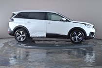 Peugeot 5008 SUV (17-24) Allure 1.2 PureTech 130 S&S EAT6 auto 5d For Sale - Mantles Used Cars Royston, Royston