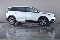 Peugeot 5008 SUV (17-24) Allure 1.2 PureTech 130 S&S EAT6 auto 5d For Sale - Mantles Used Cars Royston, Royston