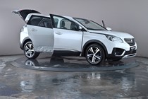 Peugeot 5008 SUV (17-24) Allure 1.2 PureTech 130 S&S EAT6 auto 5d For Sale - Mantles Used Cars Royston, Royston