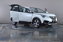 Peugeot 5008 SUV (17-24) Allure 1.2 PureTech 130 S&S EAT6 auto 5d For Sale - Mantles Used Cars Royston, Royston