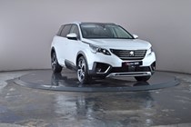 Peugeot 5008 SUV (17-24) Allure 1.2 PureTech 130 S&S EAT6 auto 5d For Sale - Mantles Used Cars Royston, Royston