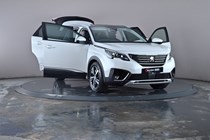 Peugeot 5008 SUV (17-24) Allure 1.2 PureTech 130 S&S EAT6 auto 5d For Sale - Mantles Used Cars Royston, Royston