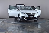 Peugeot 5008 SUV (17-24) Allure 1.2 PureTech 130 S&S EAT6 auto 5d For Sale - Mantles Used Cars Royston, Royston