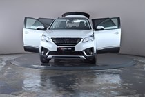 Peugeot 5008 SUV (17-24) Allure 1.2 PureTech 130 S&S EAT6 auto 5d For Sale - Mantles Used Cars Royston, Royston