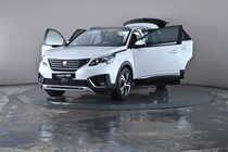 Peugeot 5008 SUV (17-24) Allure 1.2 PureTech 130 S&S EAT6 auto 5d For Sale - Mantles Used Cars Royston, Royston