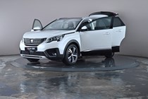Peugeot 5008 SUV (17-24) Allure 1.2 PureTech 130 S&S EAT6 auto 5d For Sale - Mantles Used Cars Royston, Royston
