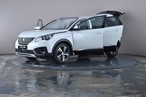 Peugeot 5008 SUV (17-24) Allure 1.2 PureTech 130 S&S EAT6 auto 5d For Sale - Mantles Used Cars Royston, Royston