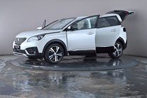 Peugeot 5008 SUV (17-24) Allure 1.2 PureTech 130 S&S EAT6 auto 5d For Sale - Mantles Used Cars Royston, Royston