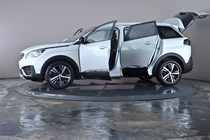 Peugeot 5008 SUV (17-24) Allure 1.2 PureTech 130 S&S EAT6 auto 5d For Sale - Mantles Used Cars Royston, Royston