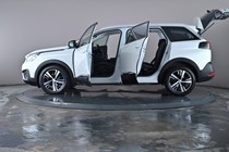 Peugeot 5008 SUV (17-24) Allure 1.2 PureTech 130 S&S EAT6 auto 5d For Sale - Mantles Used Cars Royston, Royston
