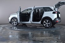 Peugeot 5008 SUV (17-24) Allure 1.2 PureTech 130 S&S EAT6 auto 5d For Sale - Mantles Used Cars Royston, Royston