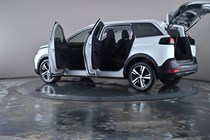 Peugeot 5008 SUV (17-24) Allure 1.2 PureTech 130 S&S EAT6 auto 5d For Sale - Mantles Used Cars Royston, Royston
