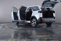 Peugeot 5008 SUV (17-24) Allure 1.2 PureTech 130 S&S EAT6 auto 5d For Sale - Mantles Used Cars Royston, Royston