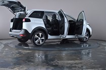 Peugeot 5008 SUV (17-24) Allure 1.2 PureTech 130 S&S EAT6 auto 5d For Sale - Mantles Used Cars Royston, Royston