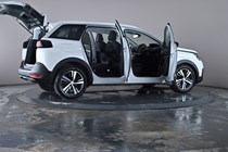 Peugeot 5008 SUV (17-24) Allure 1.2 PureTech 130 S&S EAT6 auto 5d For Sale - Mantles Used Cars Royston, Royston